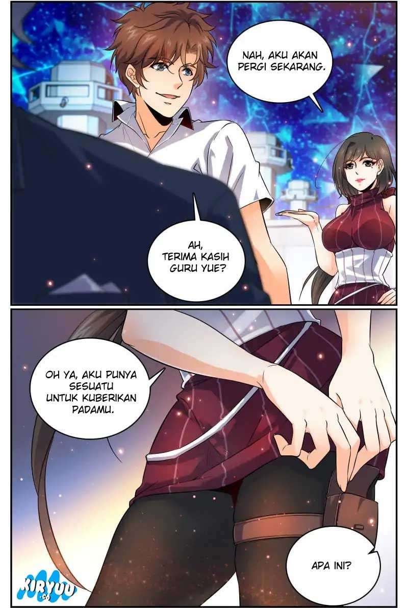 Versatile Mage Chapter 62 - halaman 11