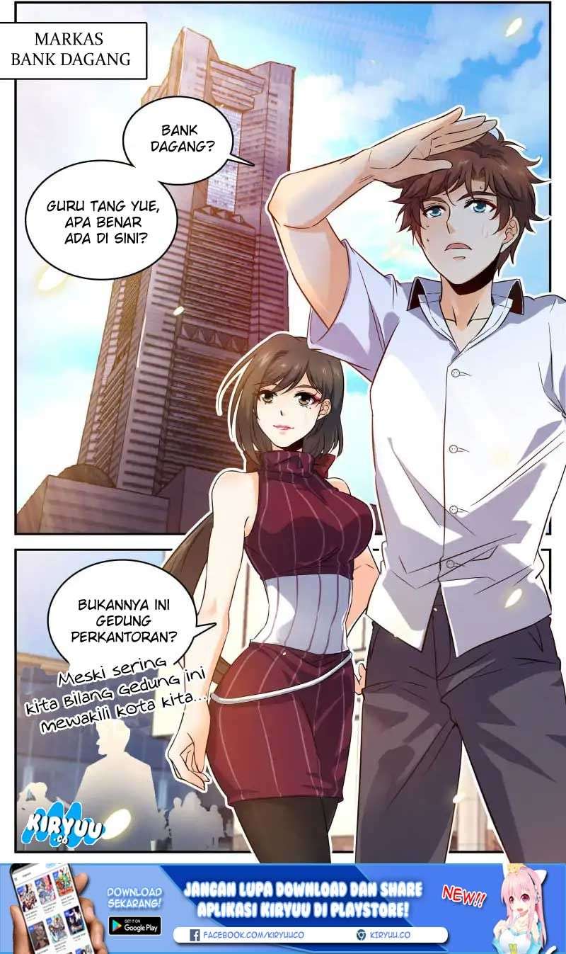 Versatile Mage Chapter 62 - halaman 3