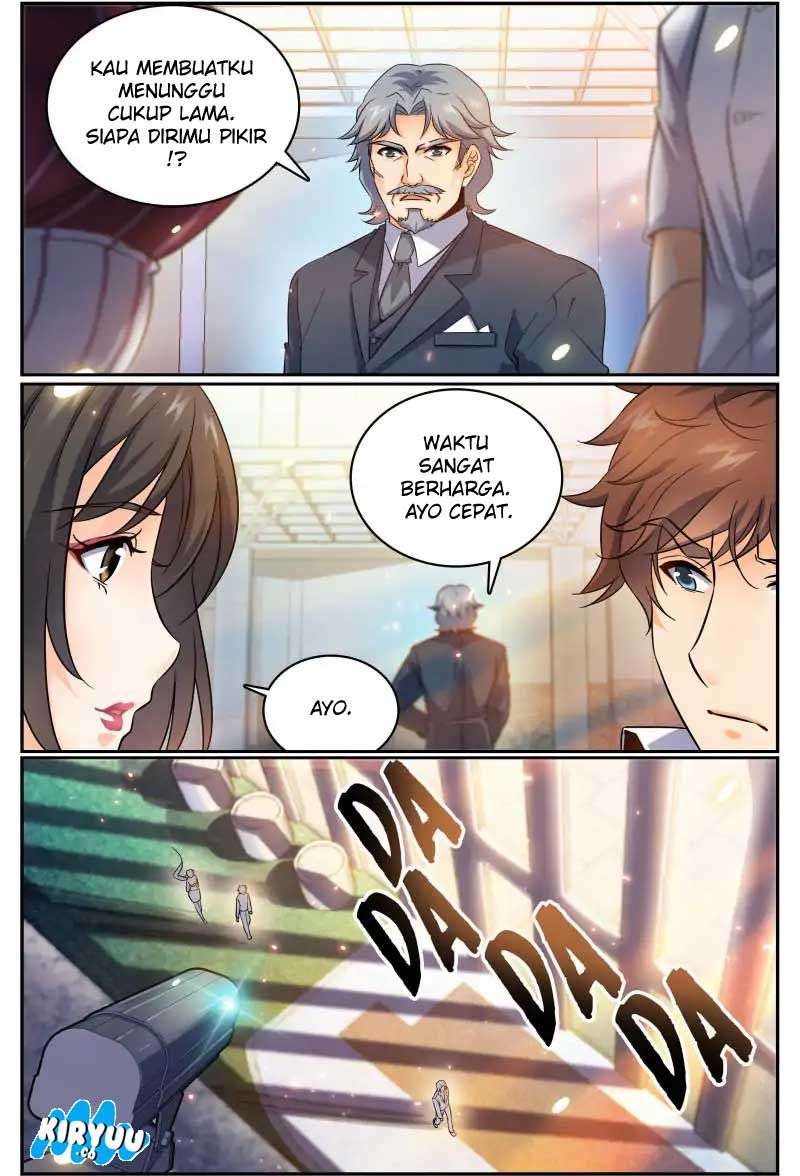Versatile Mage Chapter 62 - halaman 4