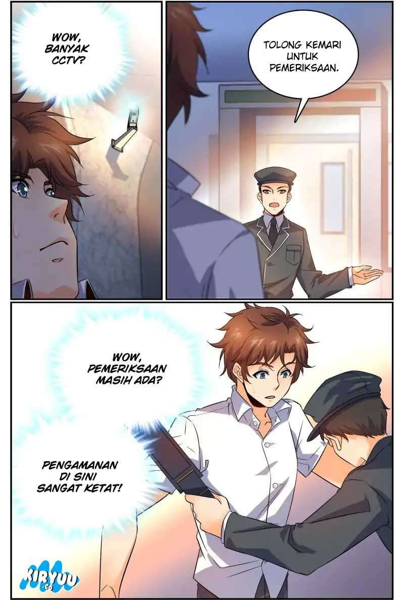 Versatile Mage Chapter 62 - halaman 5