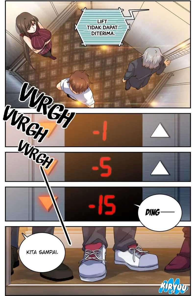 Versatile Mage Chapter 62 - halaman 8