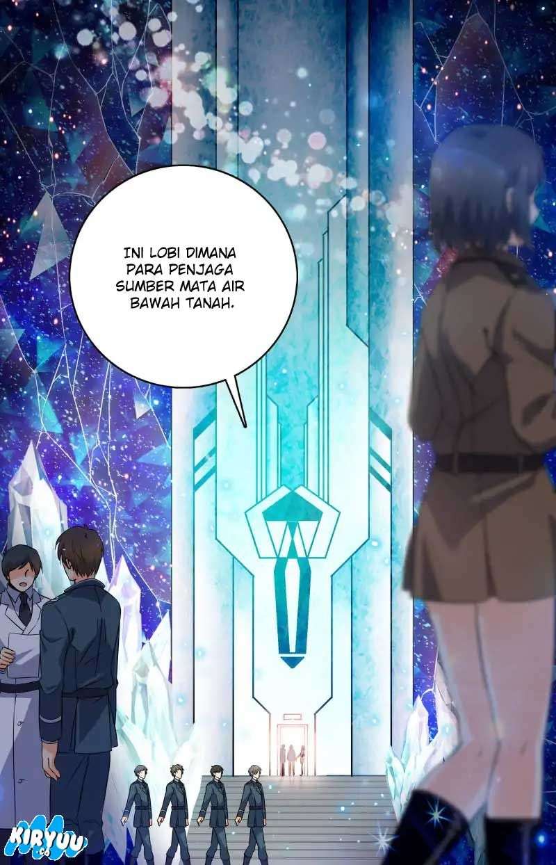 Versatile Mage Chapter 62 - halaman 9