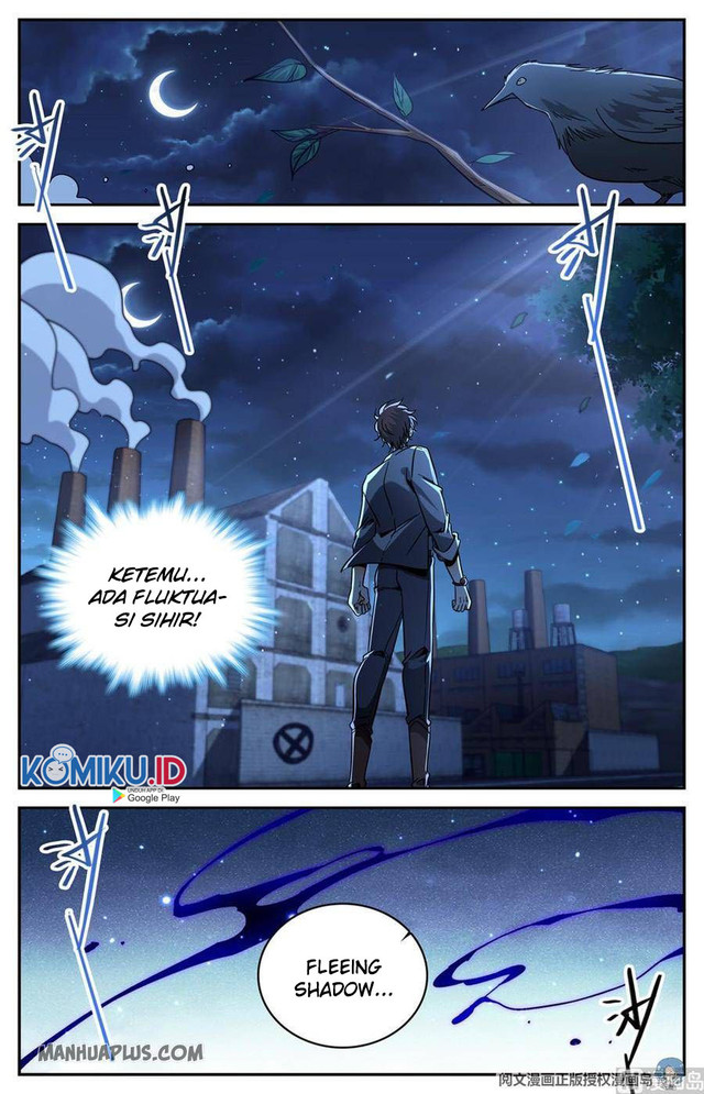 Versatile Mage Chapter 621 - halaman 5