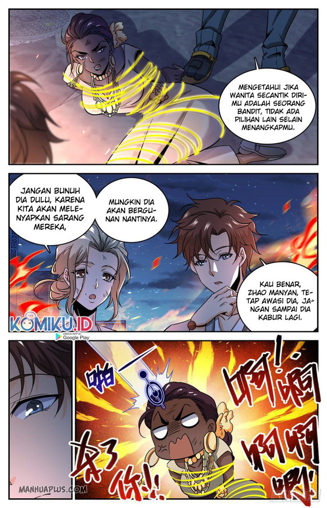 Versatile Mage Chapter 622 - halaman 10