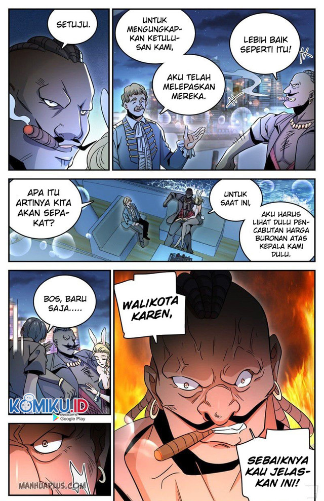 Versatile Mage Chapter 622 - halaman 13