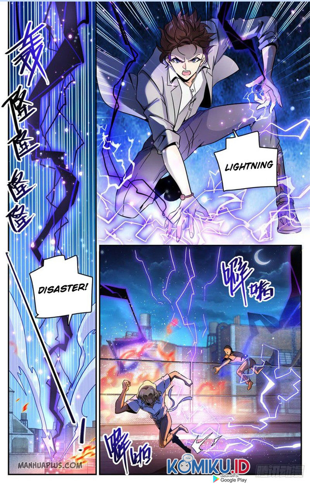 Versatile Mage Chapter 622 - halaman 2