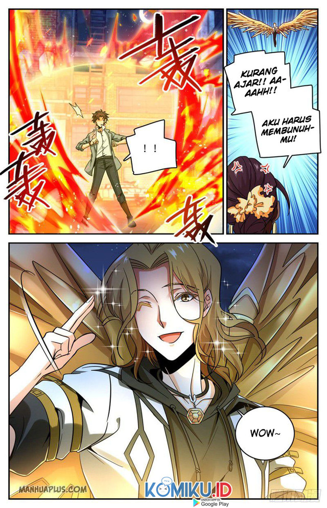 Versatile Mage Chapter 622 - halaman 6