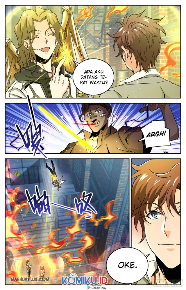 Versatile Mage Chapter 622 - halaman 7