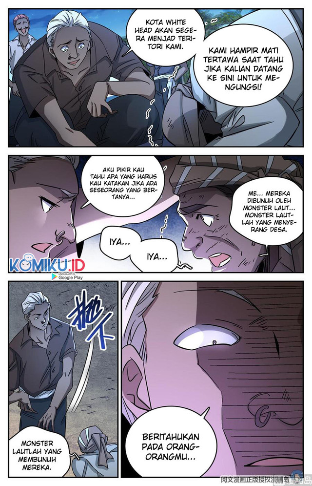 Versatile Mage Chapter 623 - halaman 11