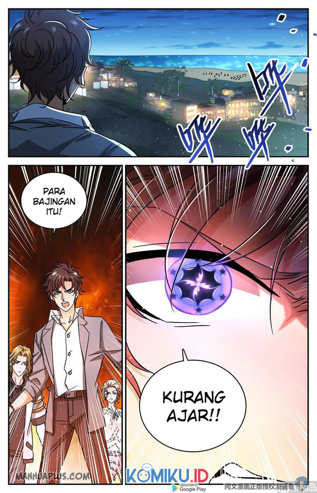 Versatile Mage Chapter 623 - halaman 13