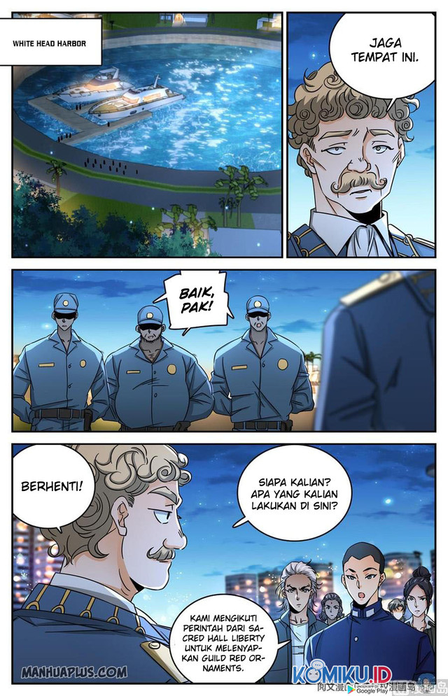 Versatile Mage Chapter 623 - halaman 2