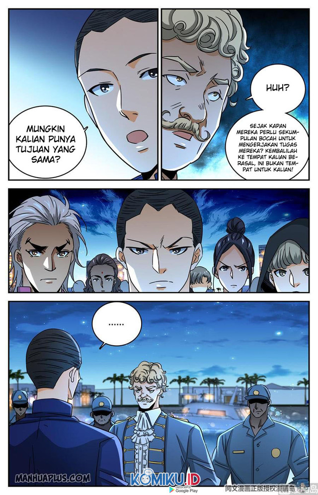 Versatile Mage Chapter 623 - halaman 3