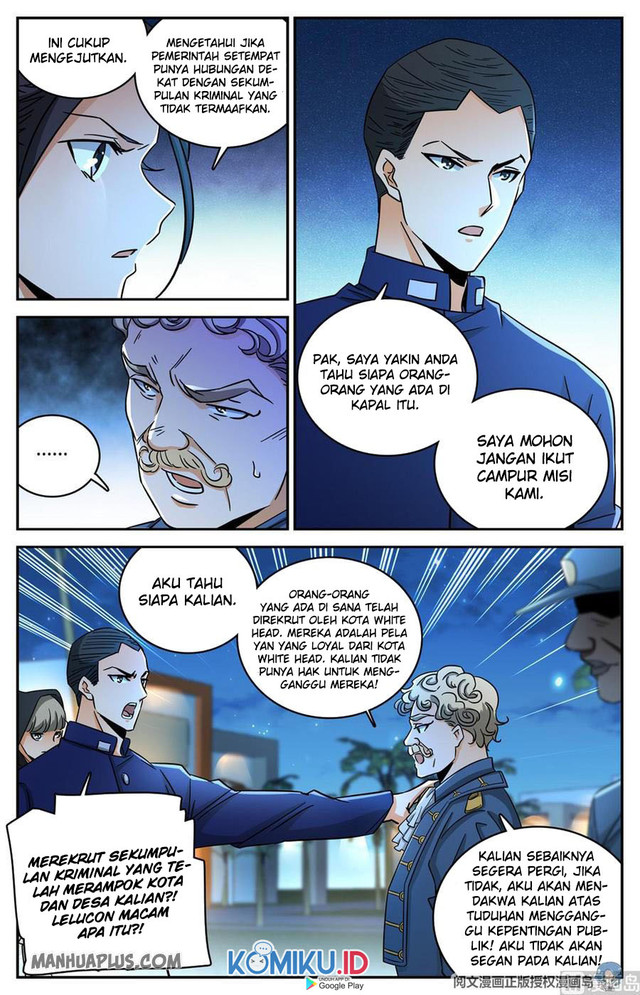 Versatile Mage Chapter 623 - halaman 4