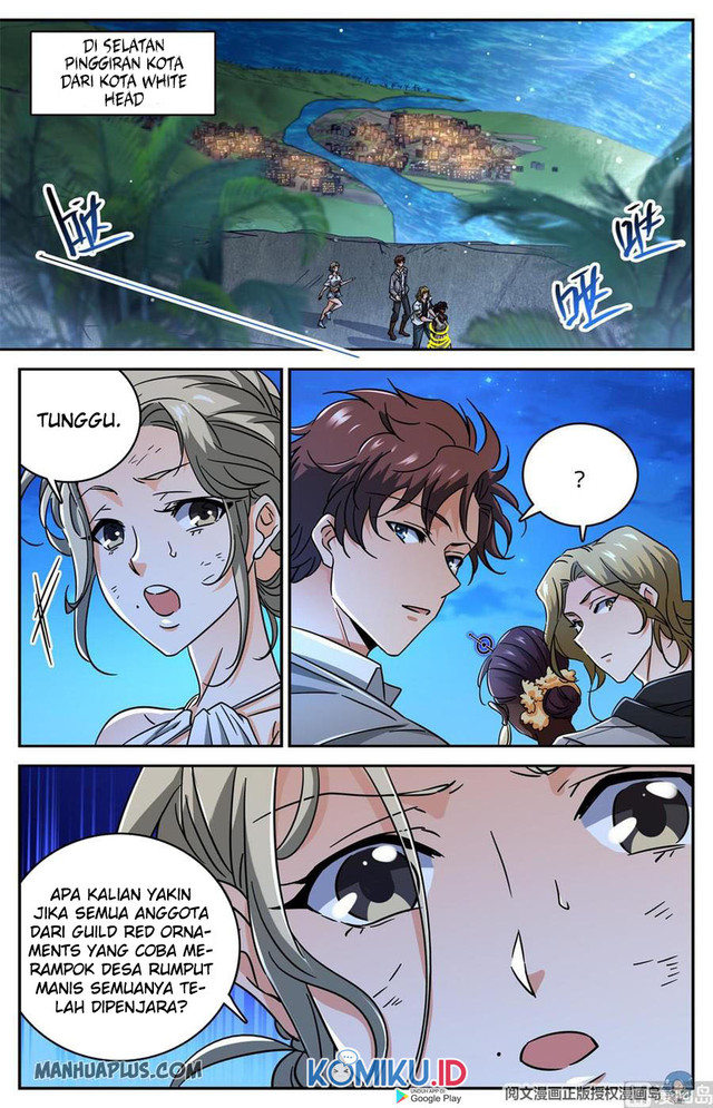 Versatile Mage Chapter 623 - halaman 6