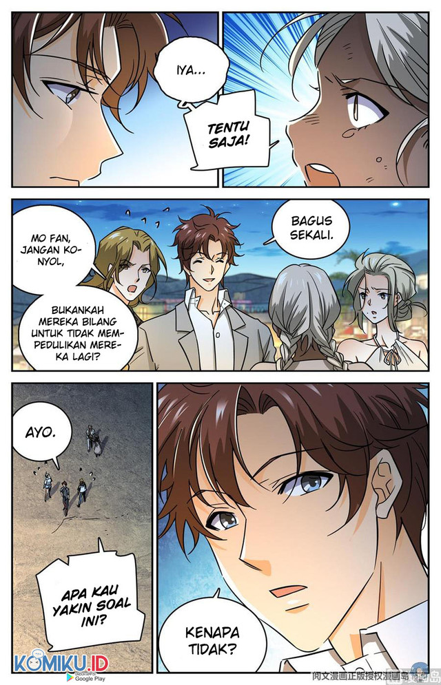Versatile Mage Chapter 624 - halaman 13