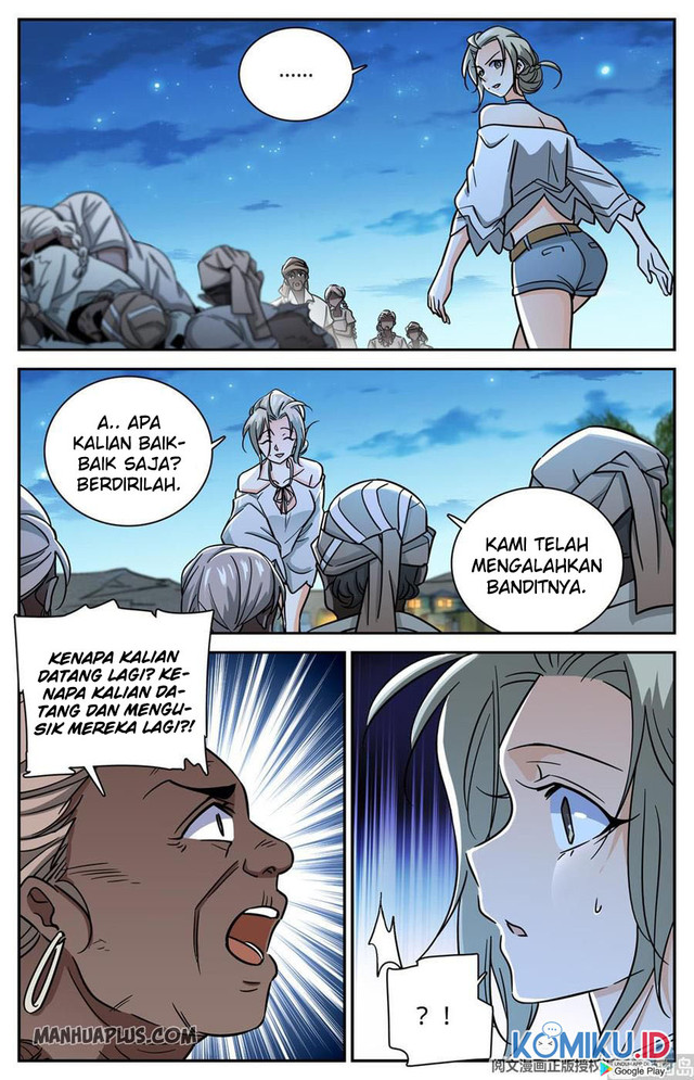 Versatile Mage Chapter 624 - halaman 5