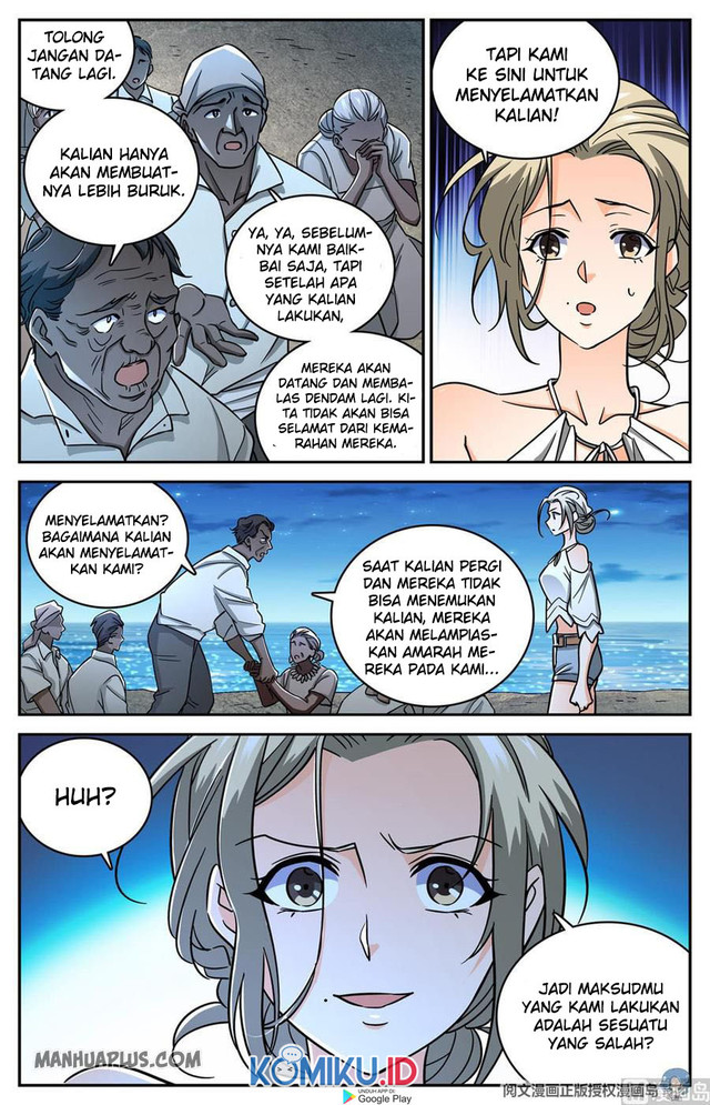 Versatile Mage Chapter 624 - halaman 6
