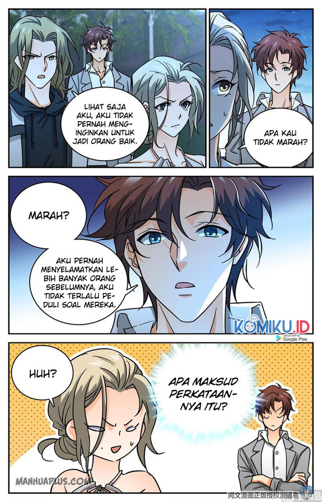 Versatile Mage Chapter 624 - halaman 7
