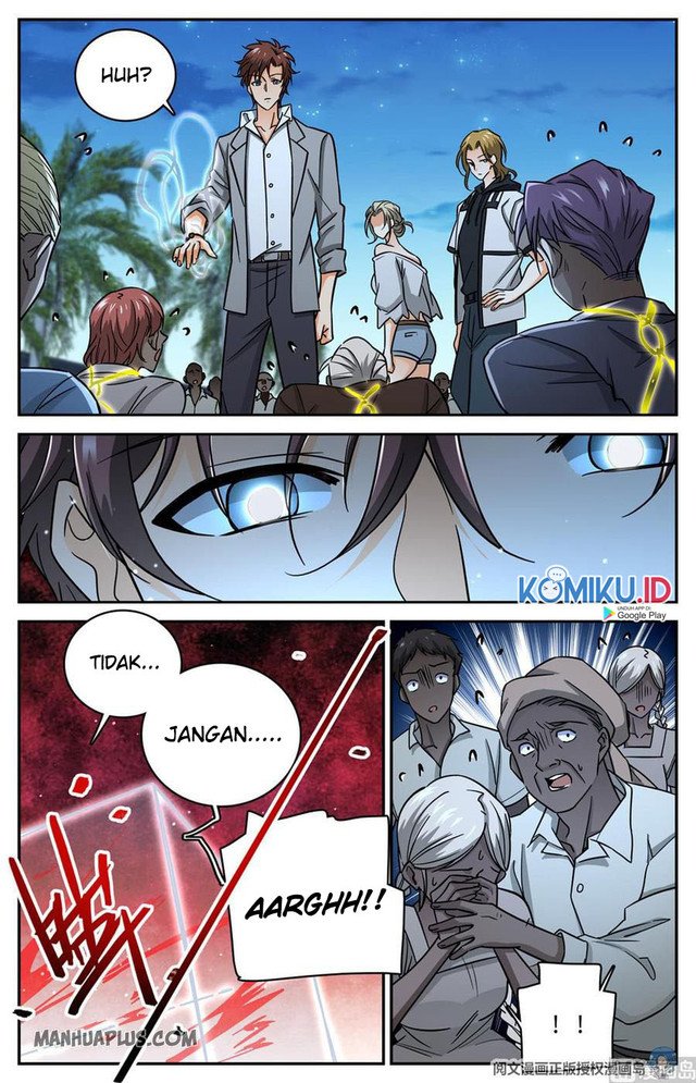 Versatile Mage Chapter 624 - halaman 9