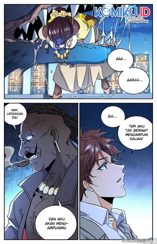 Versatile Mage Chapter 626 - halaman 2