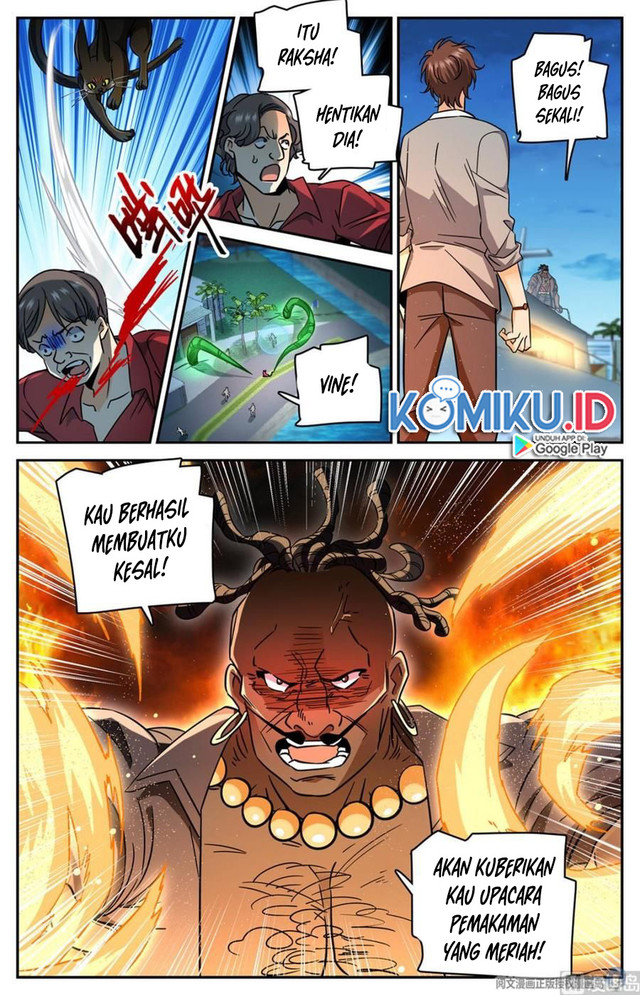 Versatile Mage Chapter 626 - halaman 6