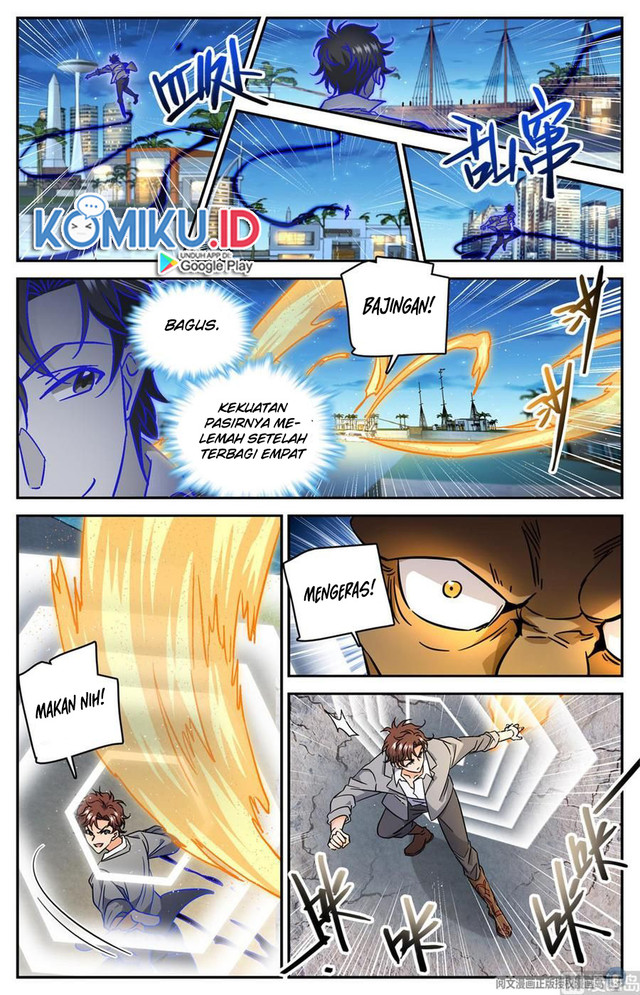 Versatile Mage Chapter 626 - halaman 8