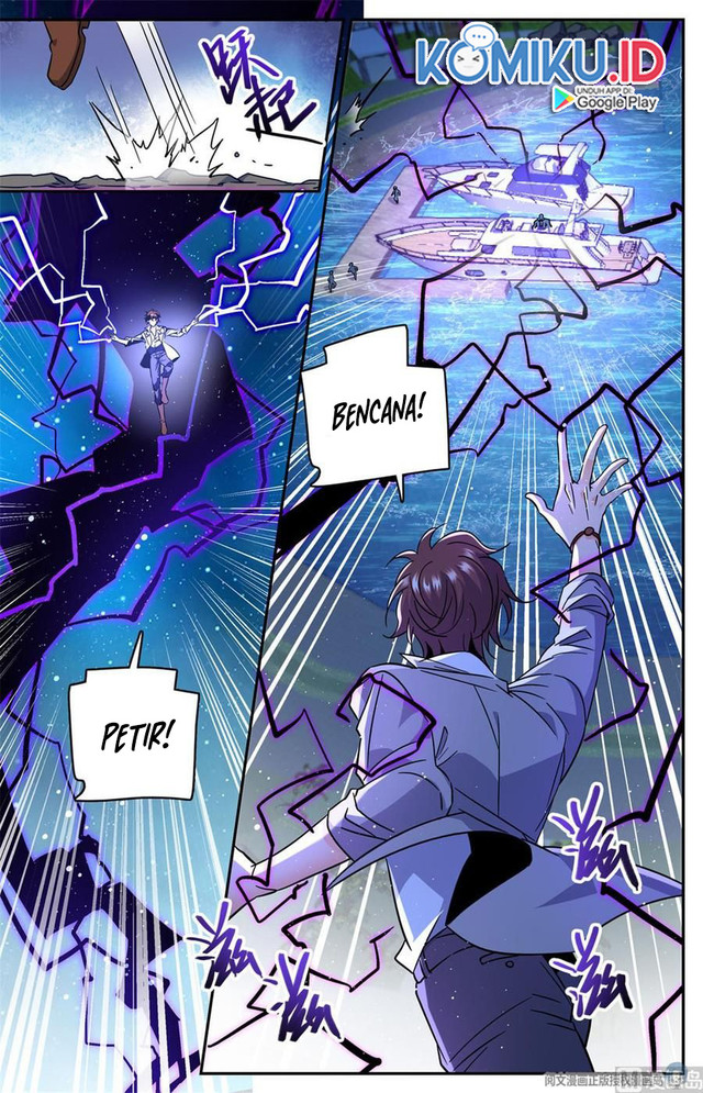 Versatile Mage Chapter 626 - halaman 9