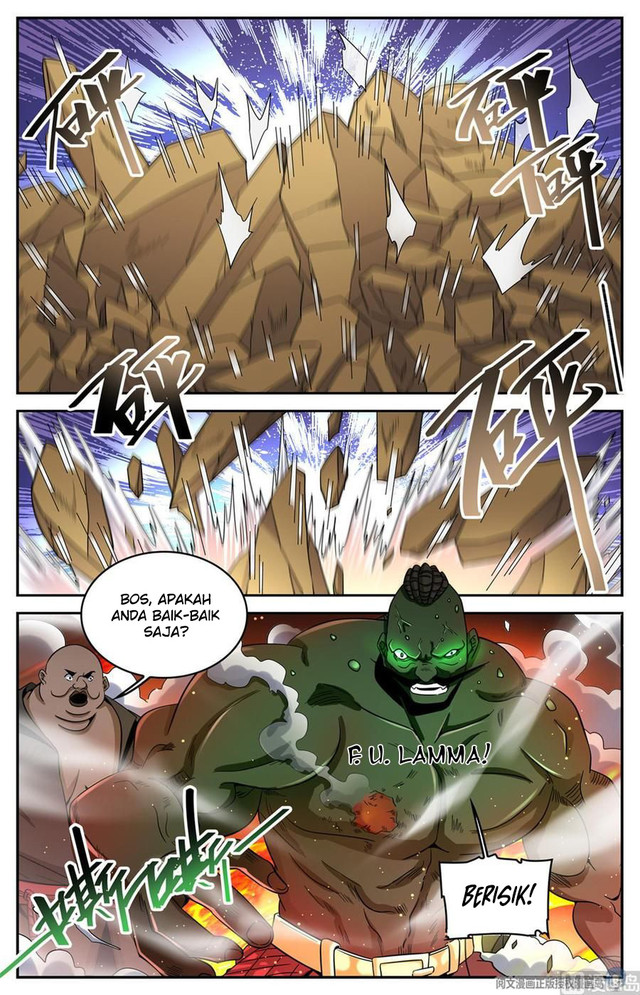 Versatile Mage Chapter 627 - halaman 12