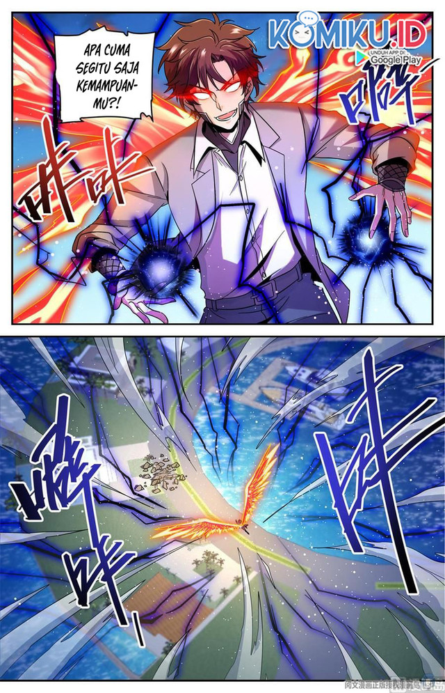 Versatile Mage Chapter 627 - halaman 13
