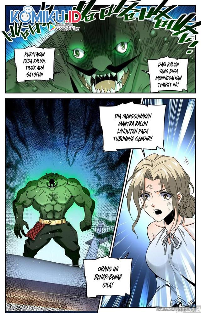 Versatile Mage Chapter 627 - halaman 2