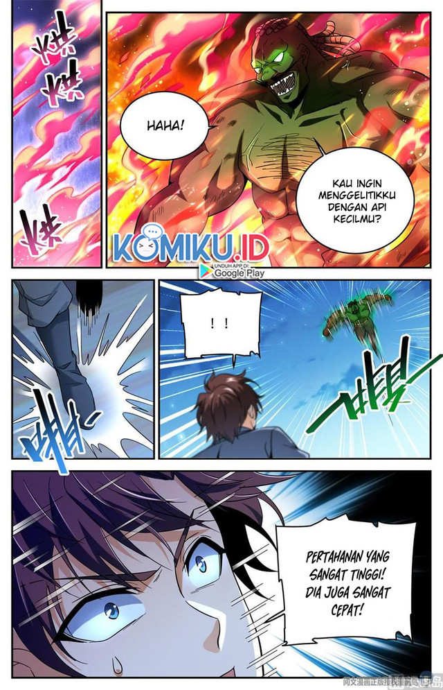 Versatile Mage Chapter 627 - halaman 4