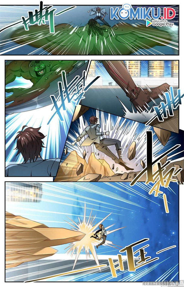 Versatile Mage Chapter 627 - halaman 5