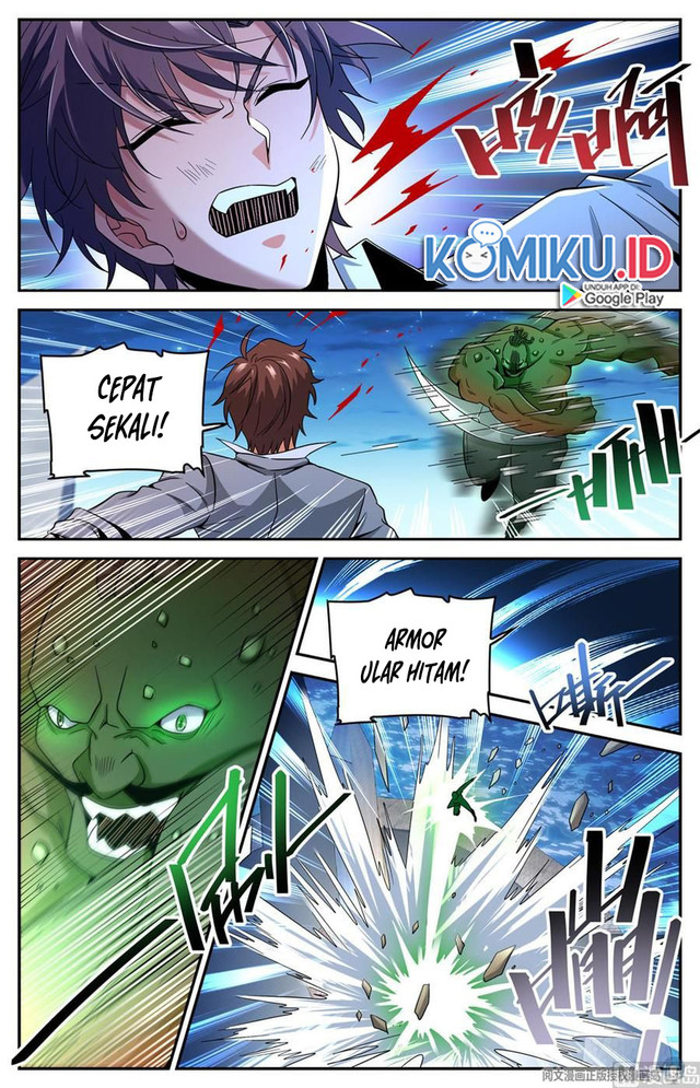 Versatile Mage Chapter 627 - halaman 6