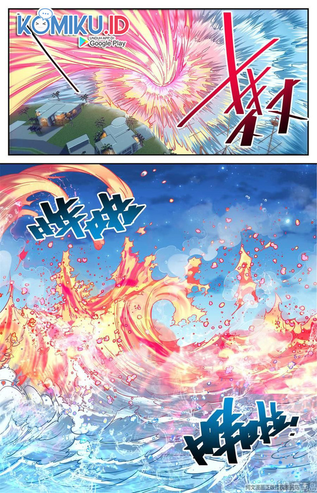 Versatile Mage Chapter 628 - halaman 4