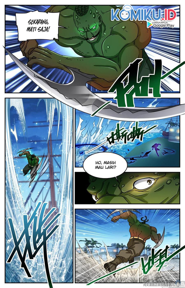Versatile Mage Chapter 628 - halaman 5