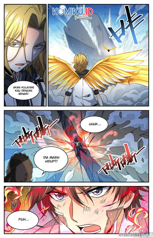 Versatile Mage Chapter 629 - halaman 13