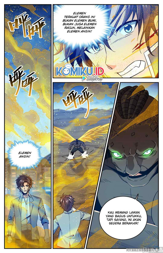 Versatile Mage Chapter 629 - halaman 2