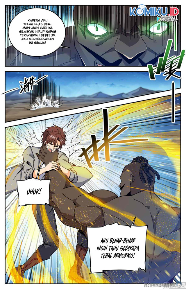Versatile Mage Chapter 629 - halaman 3