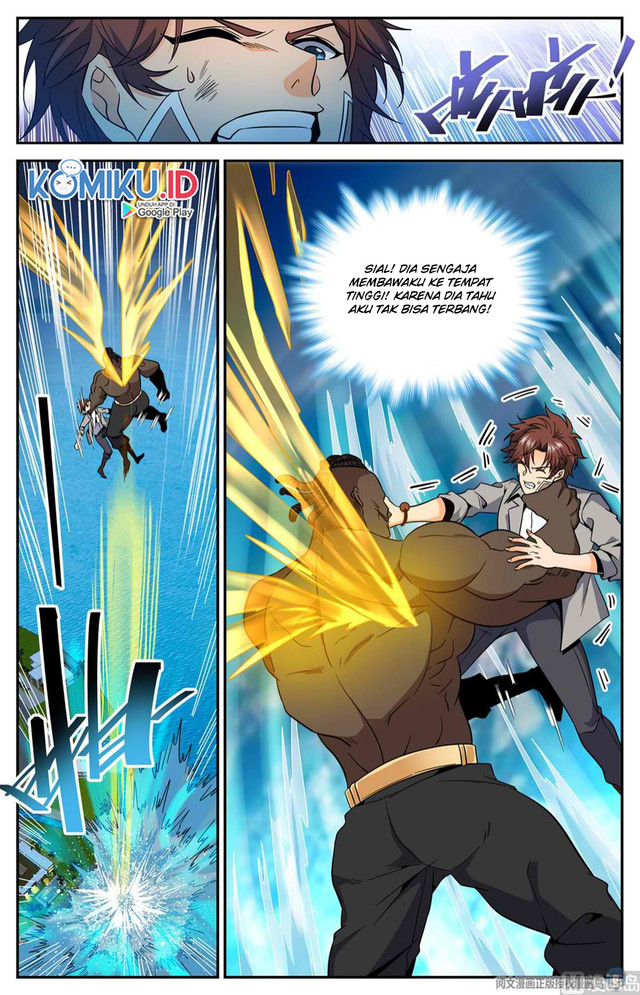 Versatile Mage Chapter 629 - halaman 4