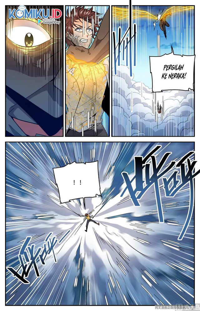 Versatile Mage Chapter 629 - halaman 5