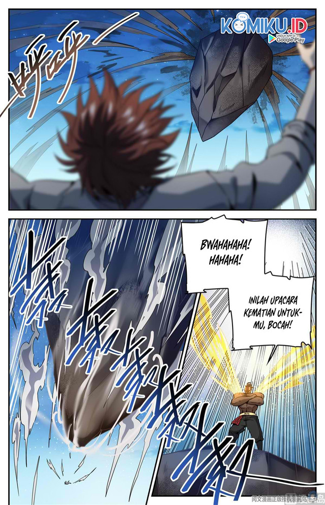 Versatile Mage Chapter 629 - halaman 6