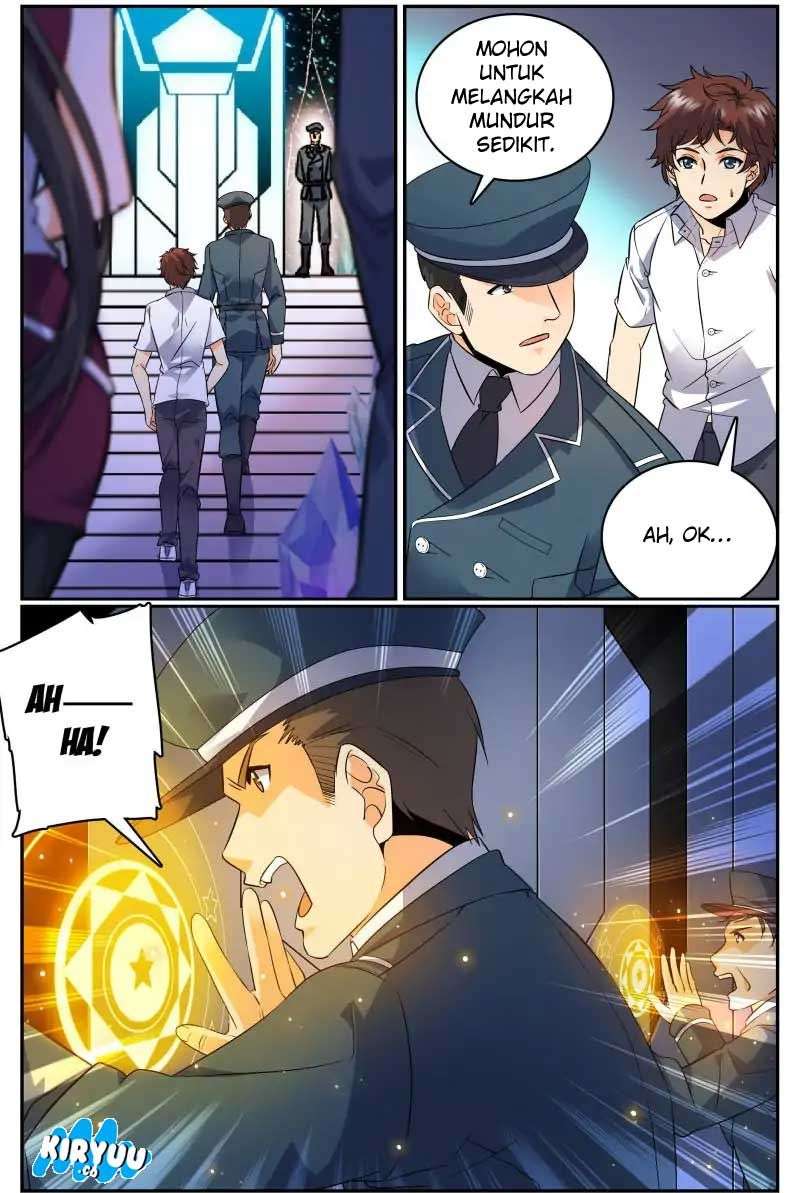 Versatile Mage Chapter 63 - halaman 10