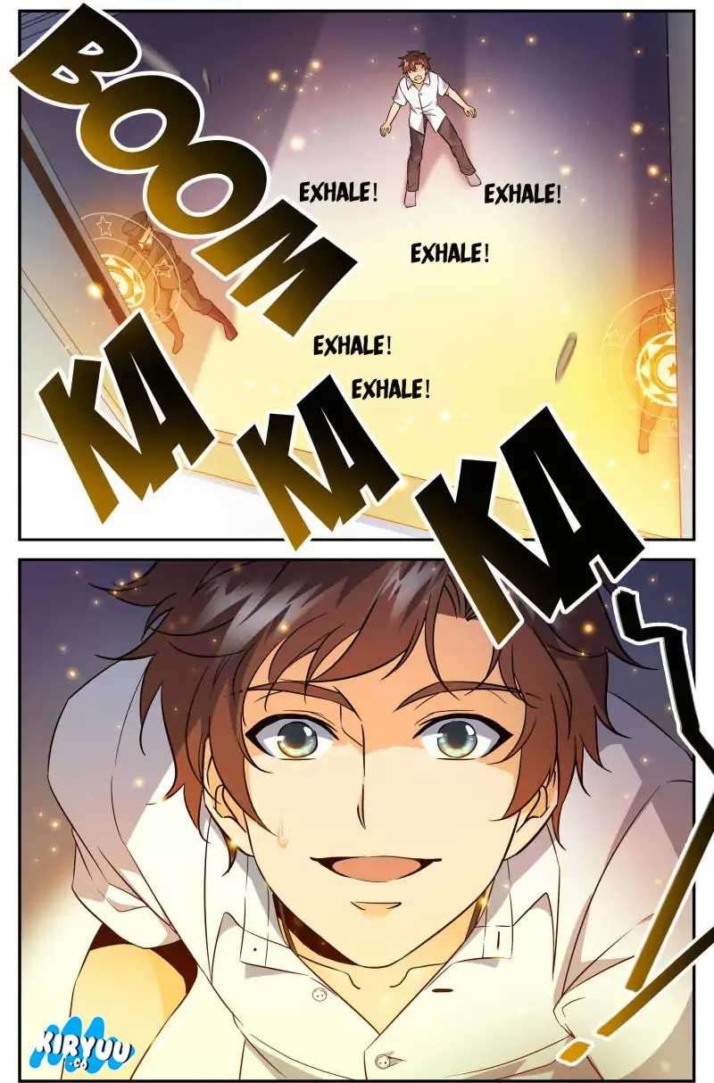 Versatile Mage Chapter 63 - halaman 11