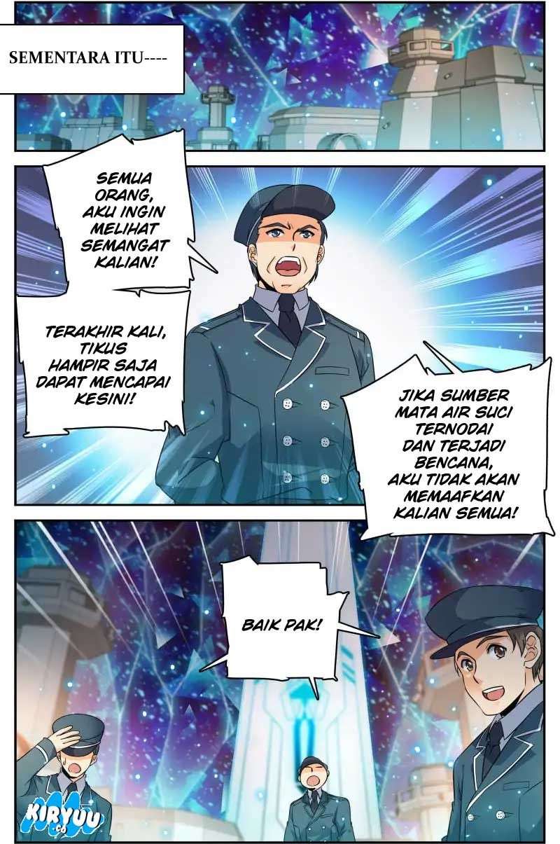 Versatile Mage Chapter 63 - halaman 12