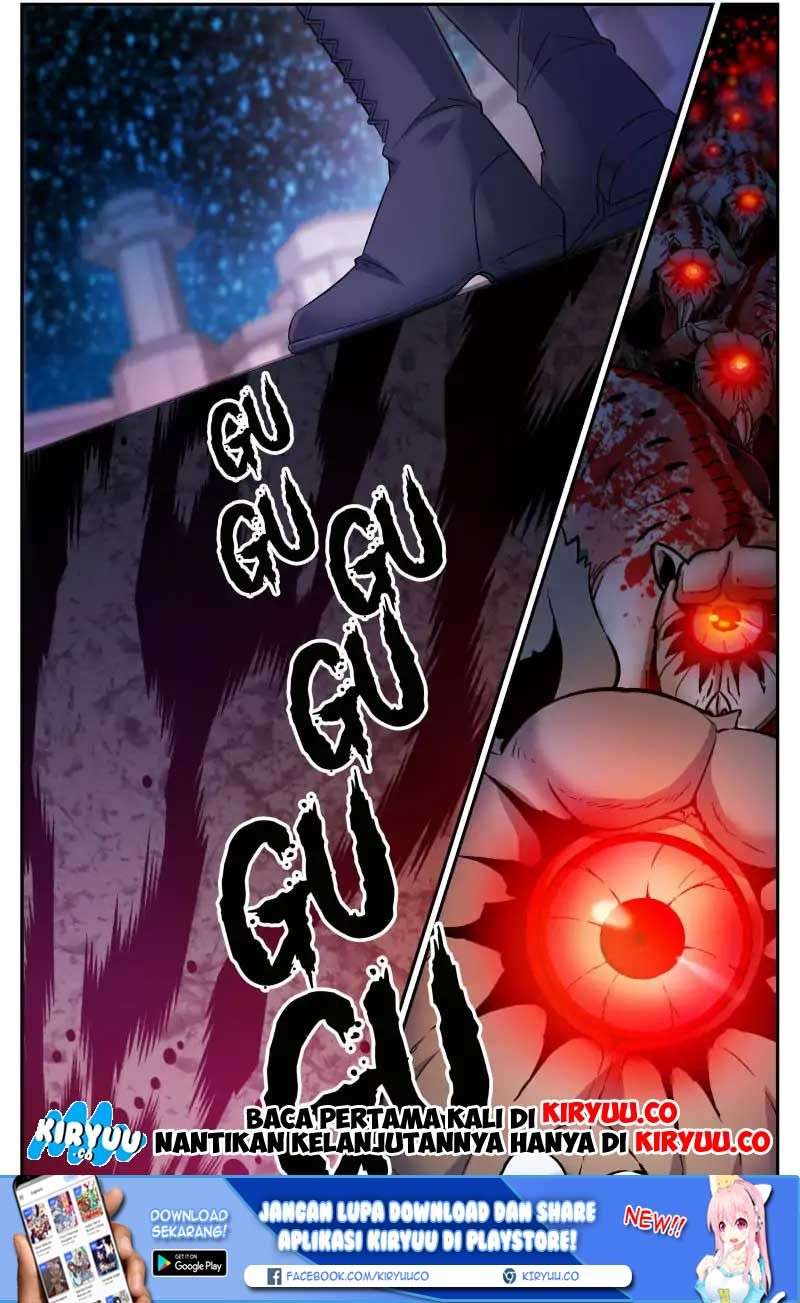 Versatile Mage Chapter 63 - halaman 13