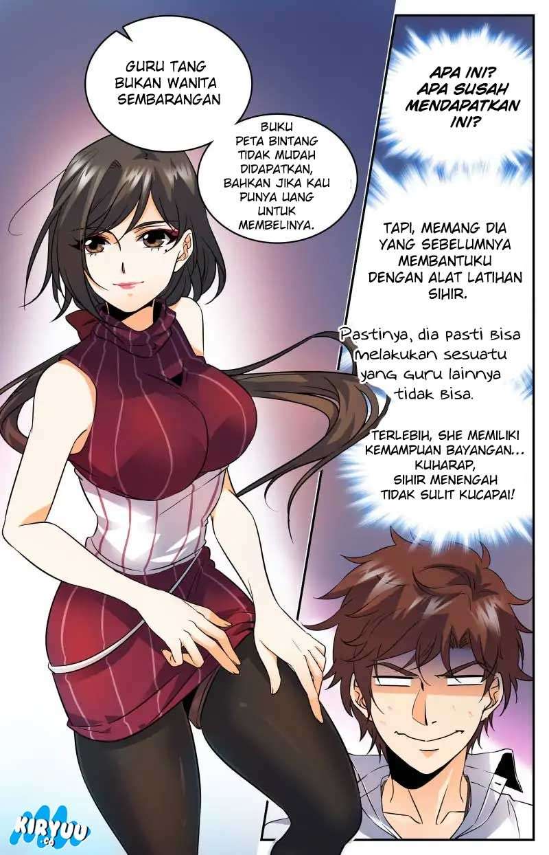 Versatile Mage Chapter 63 - halaman 6