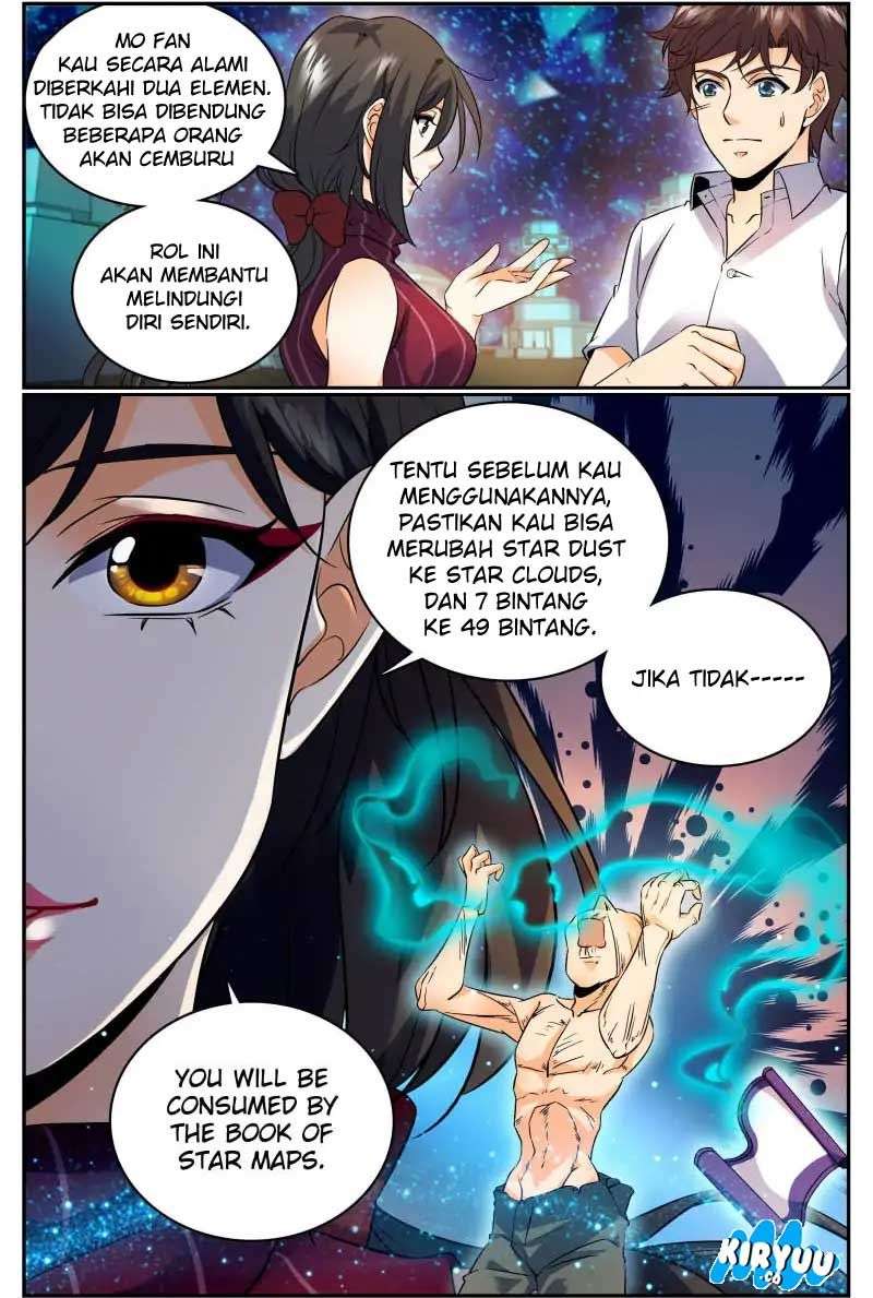 Versatile Mage Chapter 63 - halaman 8