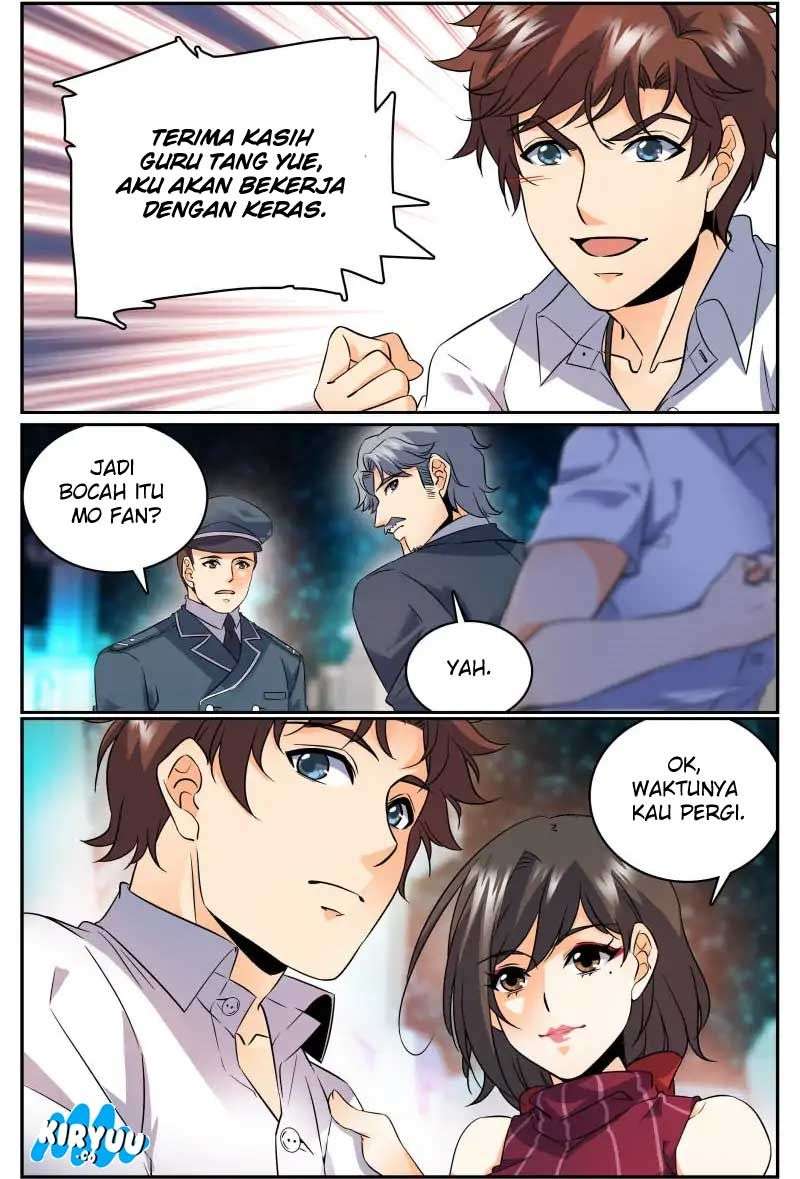 Versatile Mage Chapter 63 - halaman 9