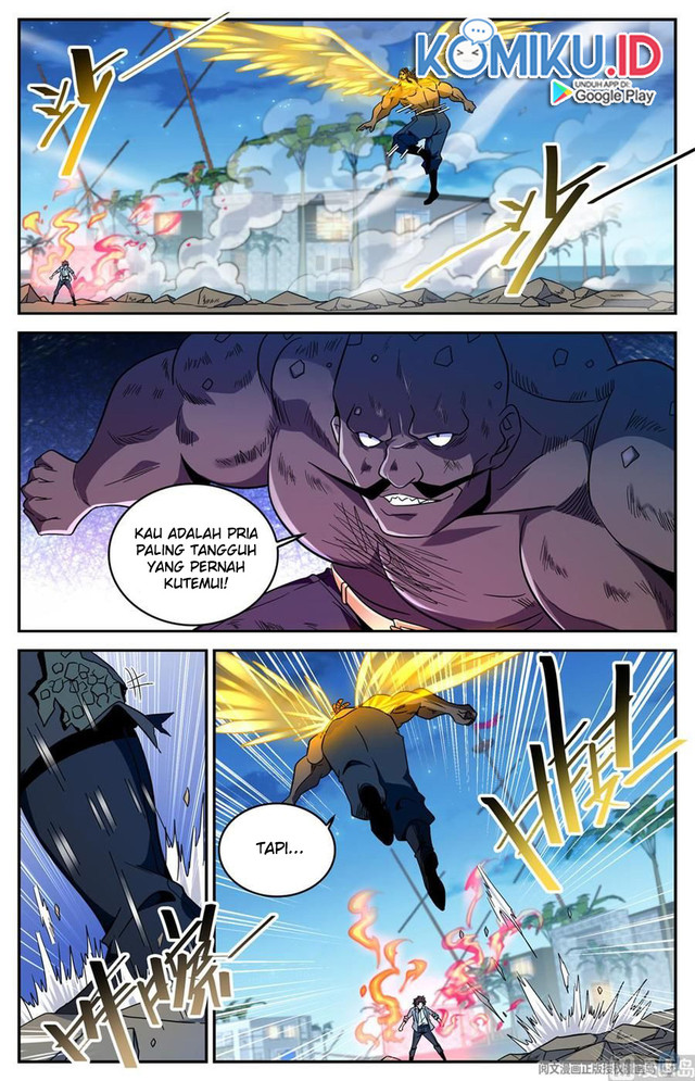 Versatile Mage Chapter 630 - halaman 2