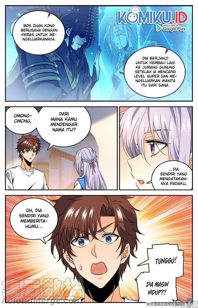 Versatile Mage Chapter 631 - halaman 13